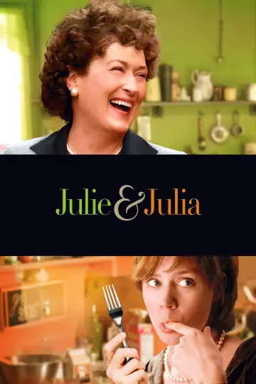 Plakat do filmu "Julie i Julia" #123948