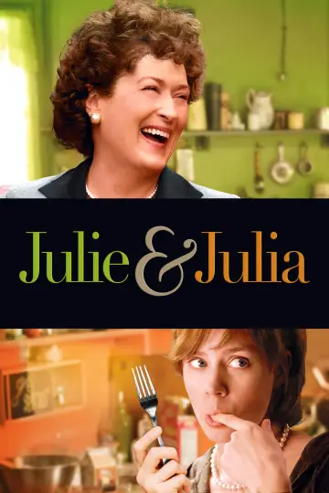 Plakat do filmu "Julie i Julia" #123949