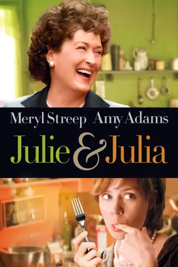 Plakat do filmu "Julie i Julia" #123950