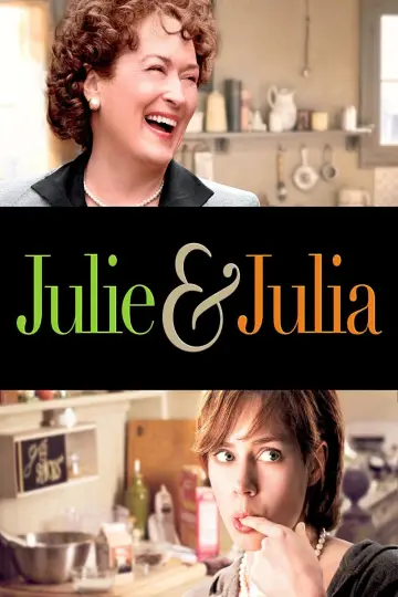 Plakat do filmu "Julie i Julia" #123951