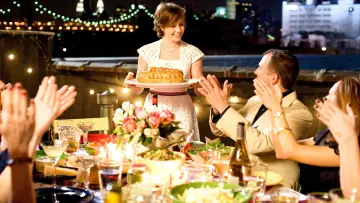 Zasłona do filmu "Julie i Julia" #270058