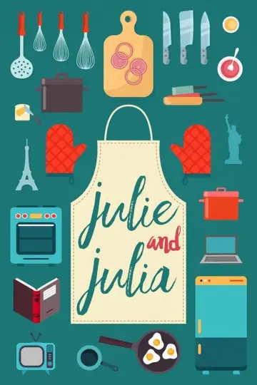 Plakat do filmu "Julie i Julia" #270063