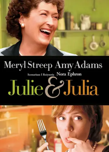 Plakat do filmu "Julie i Julia" #712568