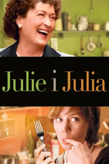 Plakat do filmu "Julie i Julia" #712570