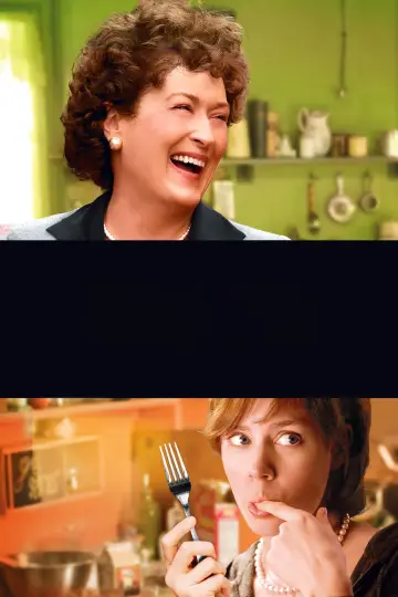 Plakat do filmu "Julie i Julia" #712573