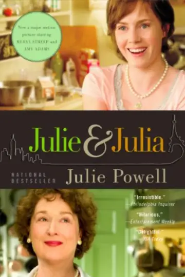 Plakat do filmu "Julie i Julia" #712575