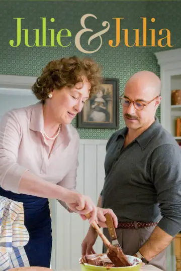 Plakat do filmu "Julie i Julia" #712577