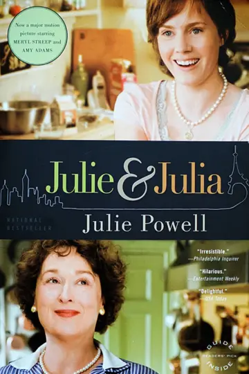 Plakat do filmu "Julie i Julia" #712585