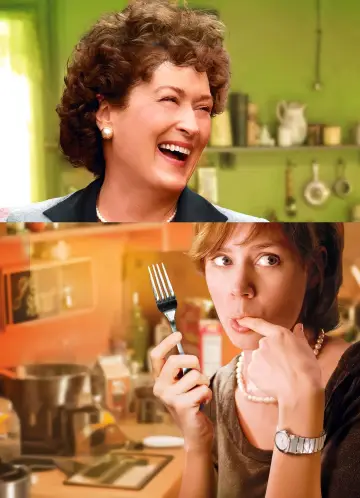 Plakat do filmu "Julie i Julia" #712586