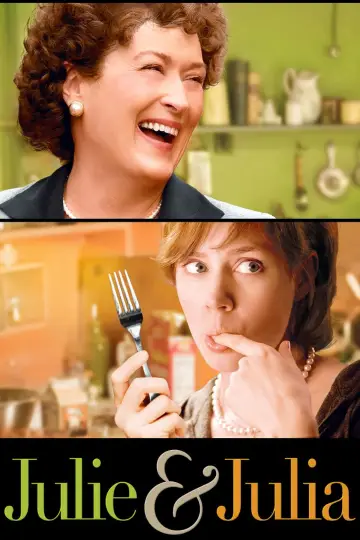 Plakat do filmu "Julie i Julia" #941950