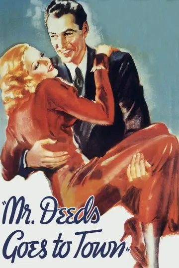 Plakat do filmu "Pan z milionami" #986623