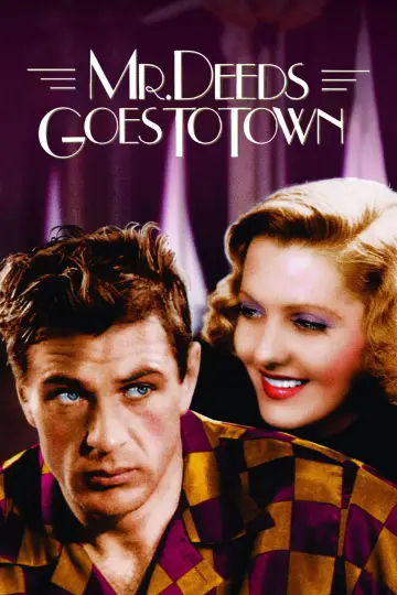 Plakat do filmu "Pan z milionami" #986624
