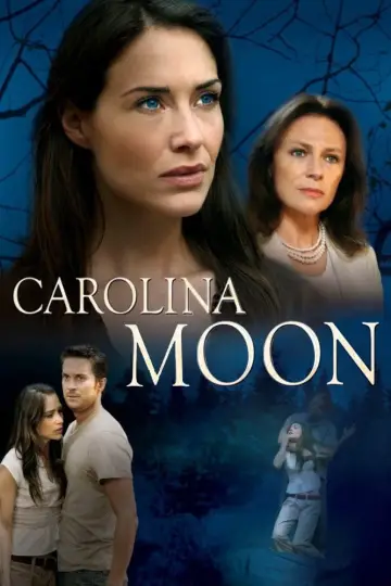 Plakat do filmu "Nora Roberts: Pod księżycem Caroliny" #1848064