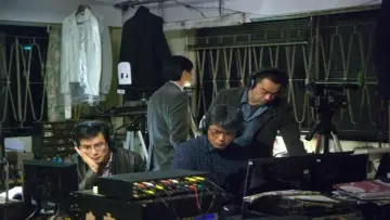 Zasłona do filmu "竊聽風雲" #411731