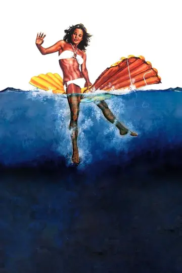 Plakat do filmu "Pirania" #343419