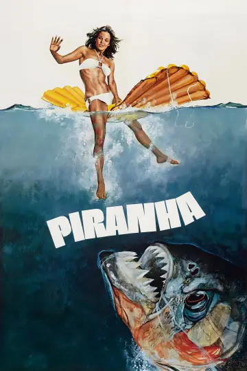 Plakat do filmu "Pirania" #96475