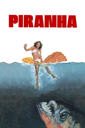 Plakat do filmu "Pirania" #96476