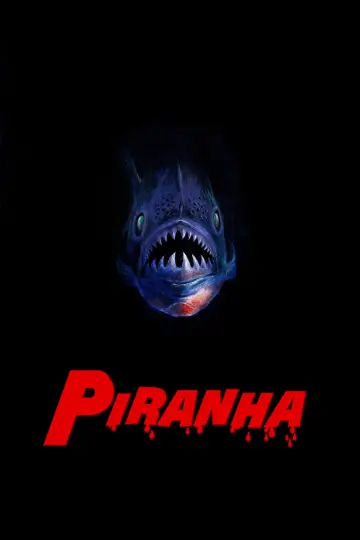 Plakat do filmu "Pirania" #96478