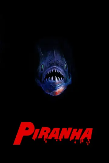 Plakat do filmu "Pirania" #96481