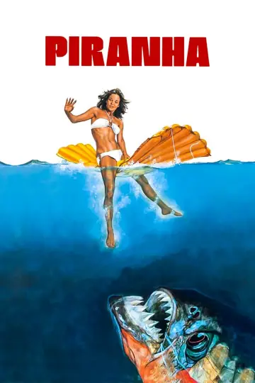 Plakat do filmu "Pirania" #96483