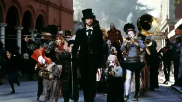 Zasłona do filmu "Something Wicked This Way Comes" #1031106