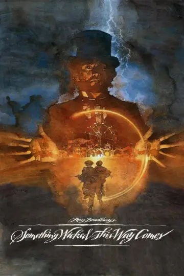 Plakat do filmu "Something Wicked This Way Comes" #1031115