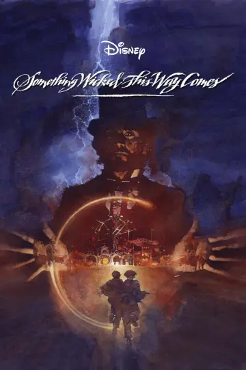 Plakat do filmu "Something Wicked This Way Comes" #1031116