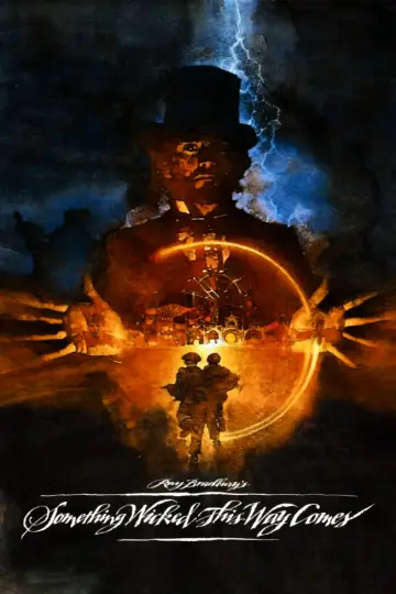 Plakat do filmu "Something Wicked This Way Comes" #1031117