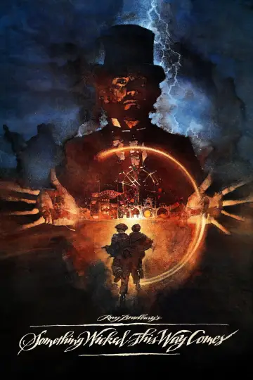Plakat do filmu "Something Wicked This Way Comes" #1031118