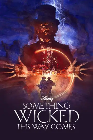 Plakat do filmu "Something Wicked This Way Comes" #1031119