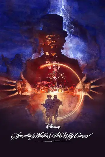 Plakat do filmu "Something Wicked This Way Comes" #1031120