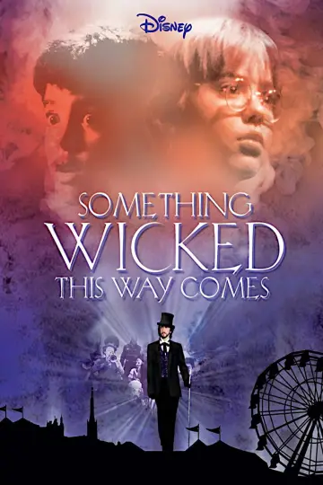 Plakat do filmu "Something Wicked This Way Comes" #1031122