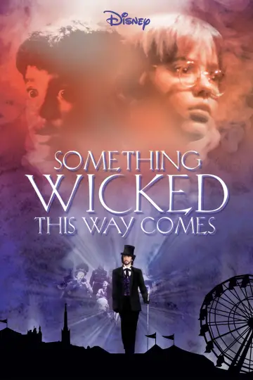 Plakat do filmu "Something Wicked This Way Comes" #1031124