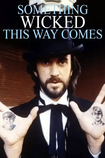 Plakat do filmu "Something Wicked This Way Comes" #1031127