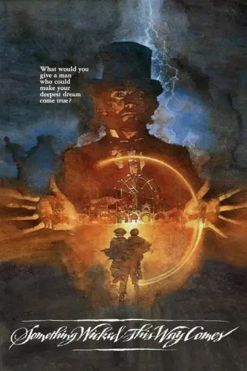 Plakat do filmu "Something Wicked This Way Comes" #1031129