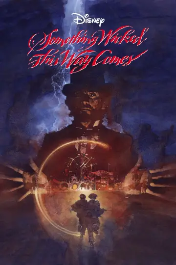 Plakat do filmu "Something Wicked This Way Comes" #1458005