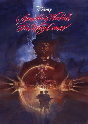 Plakat do filmu "Something Wicked This Way Comes" #1458007