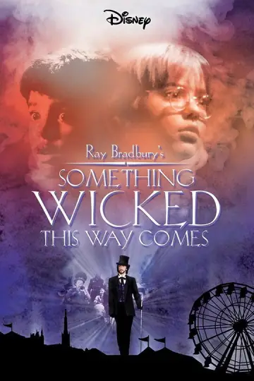 Plakat do filmu "Something Wicked This Way Comes" #1458009