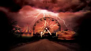 Zasłona do filmu "Something Wicked This Way Comes" #392880