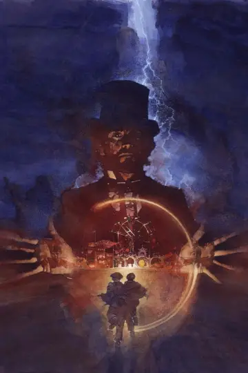 Plakat do filmu "Something Wicked This Way Comes" #392883