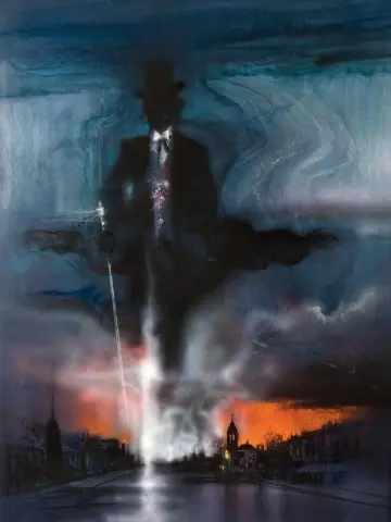 Plakat do filmu "Something Wicked This Way Comes" #392884