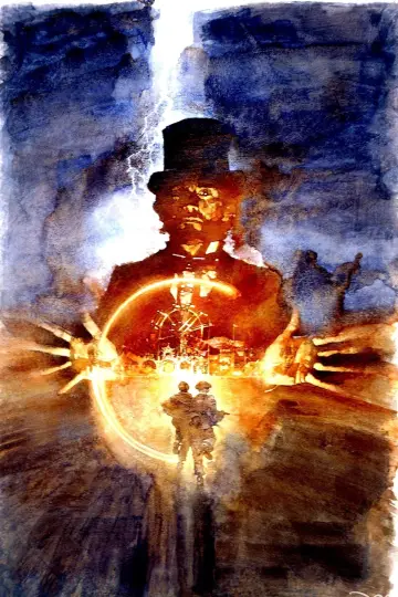 Plakat do filmu "Something Wicked This Way Comes" #392886
