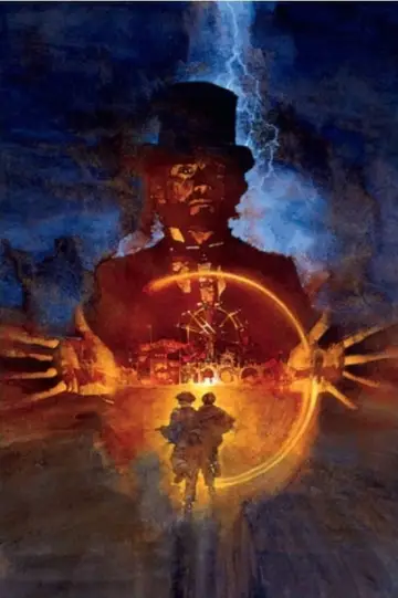 Plakat do filmu "Something Wicked This Way Comes" #392887