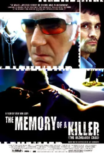 Plakat do filmu "De zaak Alzheimer" #1878081