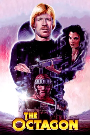Plakat do filmu "Ośmiokąt" #873601