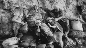 Zasłona do filmu "The Ten Commandments" #429421