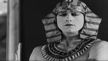 Zasłona do filmu "The Ten Commandments" #429426
