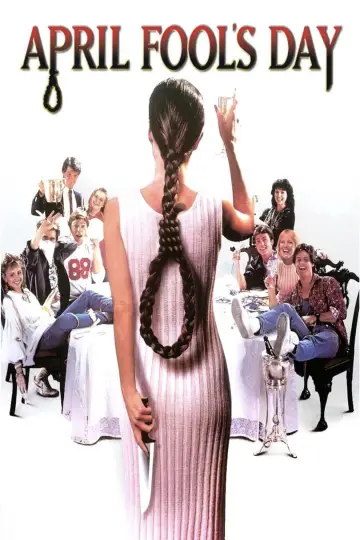 Plakat do filmu "Prima aprilis" #1209762