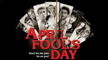 Wideo do filmu Prima aprilis — April Fool's Day 1986 TV trailer
