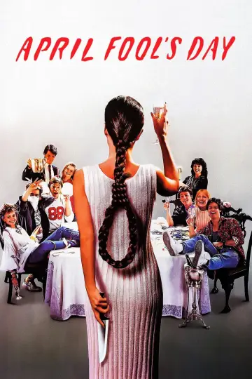 Plakat do filmu "Prima aprilis" #157403